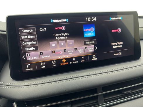 Used 2023 INFINITI QX60 Luxe w/ Performance Audio Package image 68