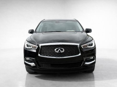 Used 2017 INFINITI QX60 AWD w/ Premium Plus Package image 8