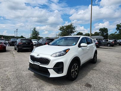 Used 2022 Kia Sportage LX