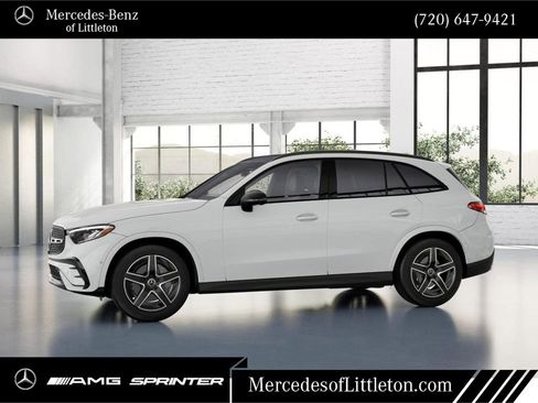 New 2026 Mercedes-Benz GLC 300 4MATIC image 36