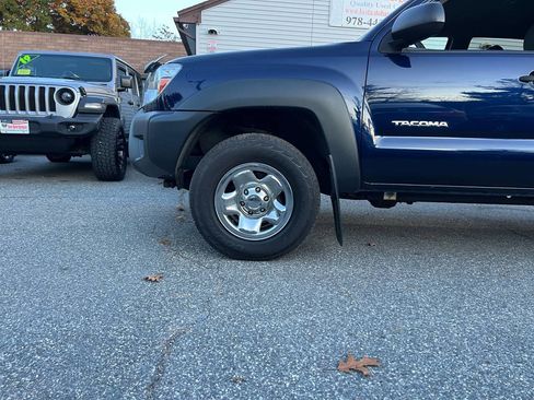 Used 2012 Toyota Tacoma 4x4 Double Cab image 28