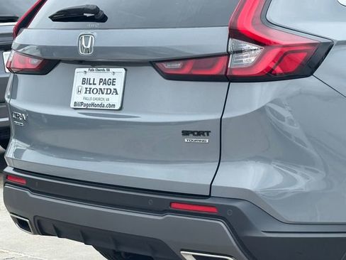 Certified 2024 Honda CR-V Sport Touring image 8