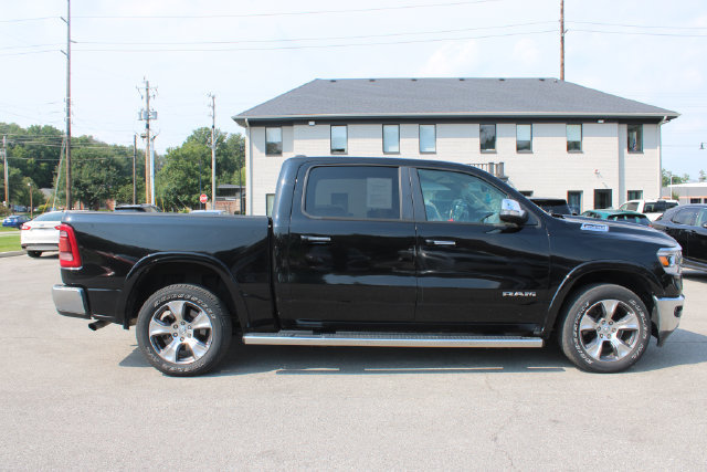 Used 2019 RAM 1500 Laramie AWD/4WD image 6