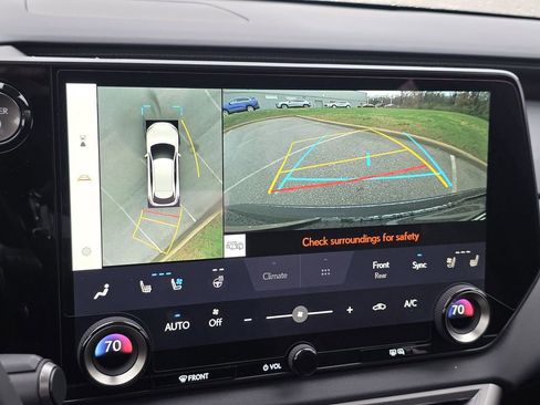 New 2026 Lexus RX 450h AWD image 20