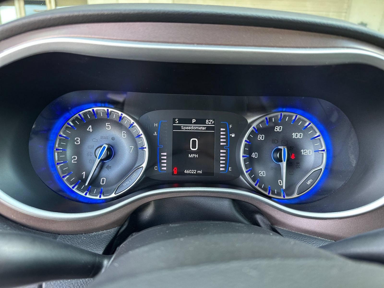 Used 2024 Chrysler Voyager LX FWD image 42