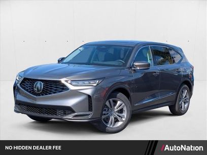 New 2026 Acura MDX SH-AWD