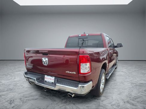 Used 2022 RAM 1500 Big Horn w/ Trailer Tow Group AWD/4WD image 7