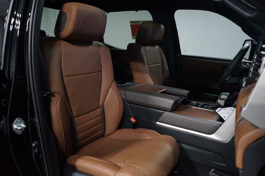 New 2026 Toyota Tundra 1794 Edition AWD/4WD image 31