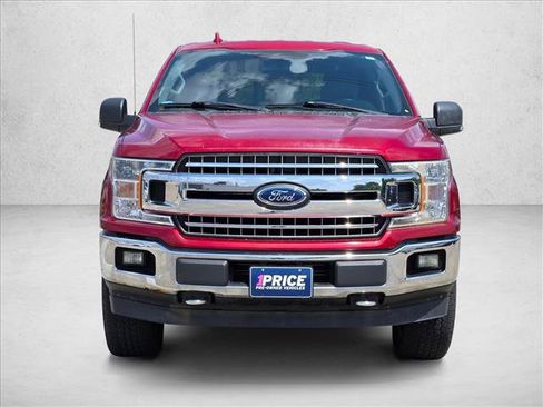 Used 2018 Ford F150 XLT w/ Equipment Group 302A Luxury AWD/4WD image 2