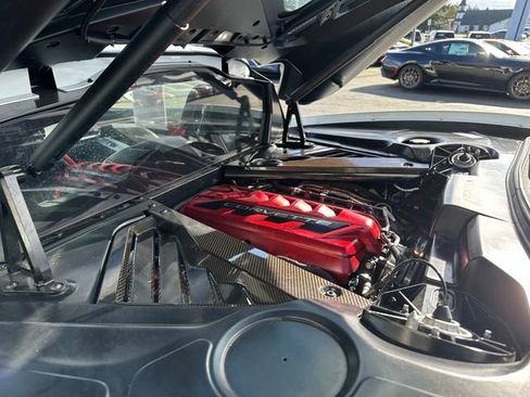 Used 2020 Chevrolet Corvette Stingray Premium Cpe w/ 3LT Preferred Equipment Group image 12