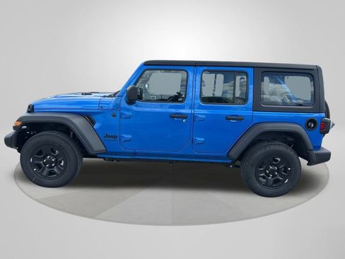 New 2026 Jeep Wrangler Sport image 4