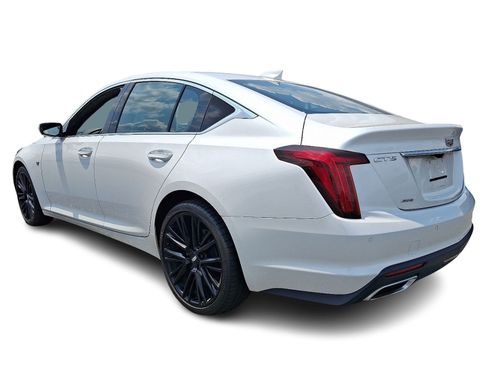 Certified 2024 Cadillac CT5 Premium Luxury w/ Climate Package AWD/4WD image 3