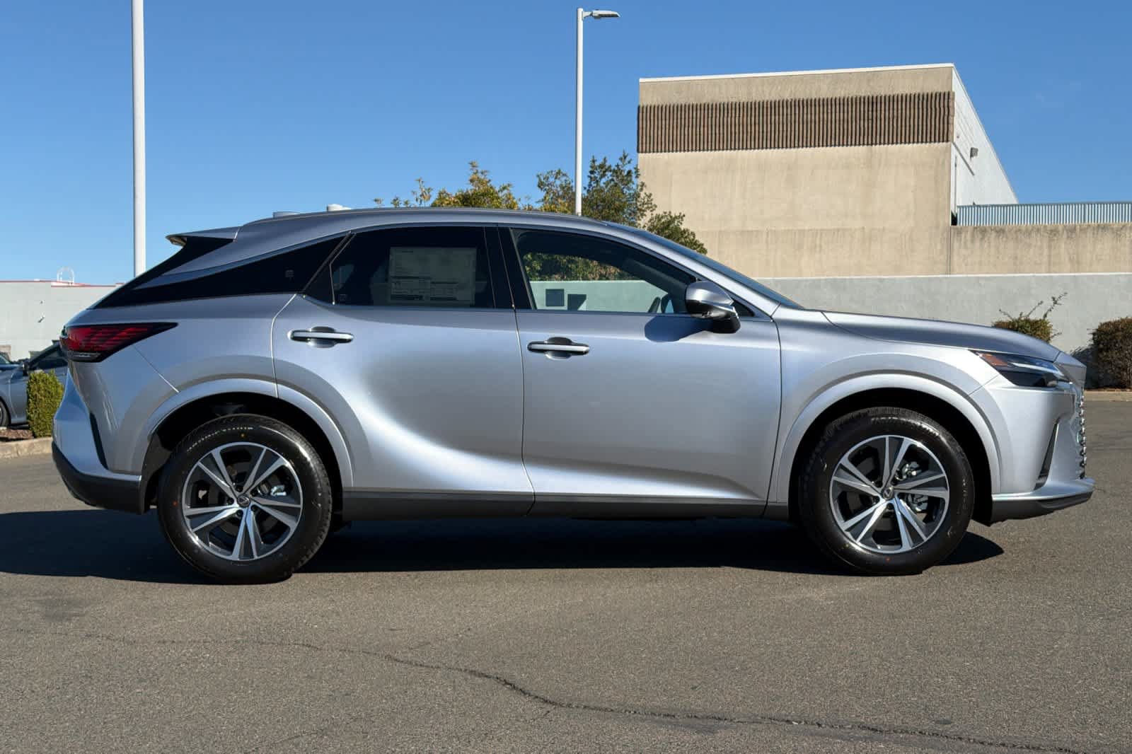 New 2026 Lexus RX 350 Premium w/ Accessory Package (Z1) FWD image 6