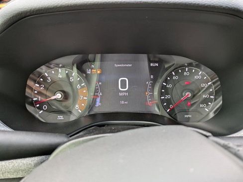 New 2026 Jeep Compass Latitude image 23