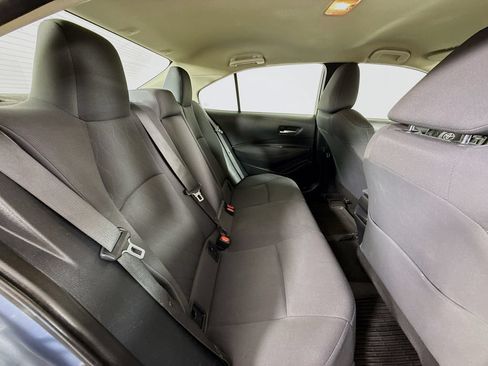 Certified 2020 Toyota Corolla LE FWD image 27