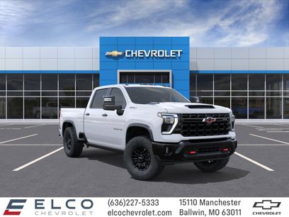 New 2026 Chevrolet Silverado 2500 ZR2