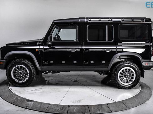 New 2024 INEOS Grenadier Fieldmaster Edition image 3