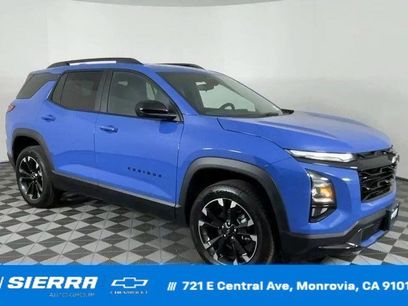 New 2025 Chevrolet Equinox RS