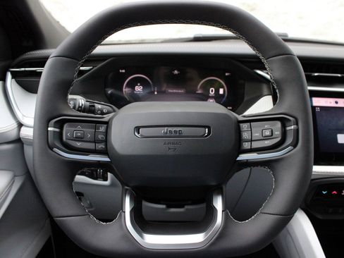New 2026 Jeep Cherokee Overland AWD/4WD image 29