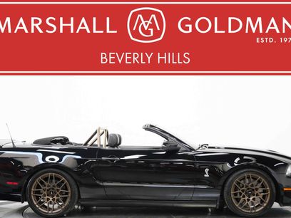 Used 2013 Ford Mustang Shelby GT500
