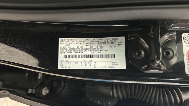 Used 2019 Ford F250 XLT w/ XLT Premium Package AWD/4WD image 36