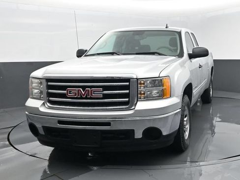 Used 2013 GMC Sierra 1500 SL AWD/4WD image 18
