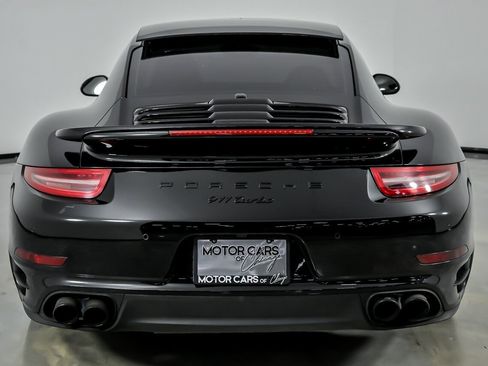 Used 2015 Porsche 911 Turbo AWD/4WD image 11