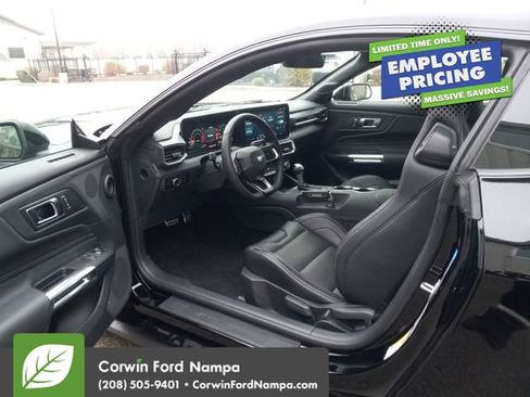 New 2026 Ford Mustang GT Premium w/ GT Performance Package RWD image 9