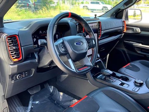 Used 2025 Ford Ranger Raptor AWD/4WD image 12