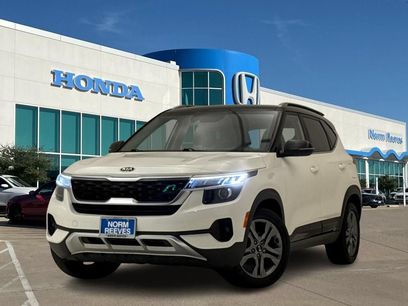 Used 2021 Kia Seltos S