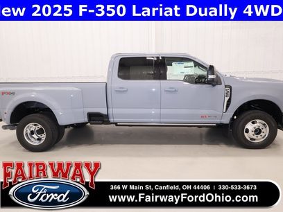 New 2025 Ford F350 Lariat w/ Lariat Ultimate Package
