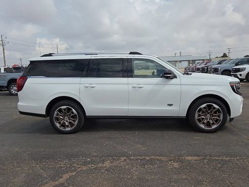 New 2027 Ford Expedition Max King Ranch AWD/4WD image 6