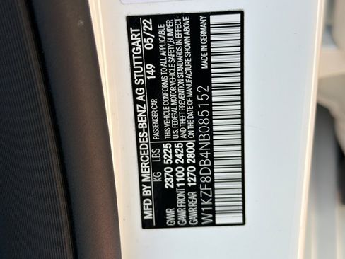 Used 2022 Mercedes-Benz E 350 Sedan image 28