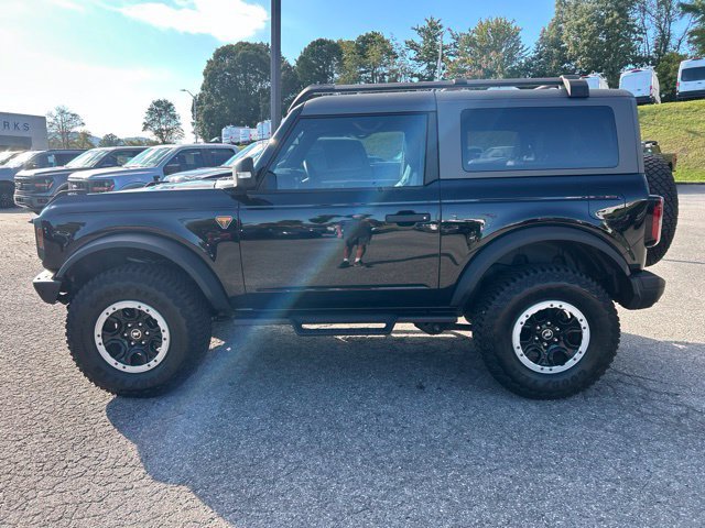 Certified 2024 Ford Bronco Badlands AWD/4WD image 5