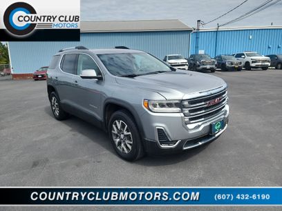 Certified 2023 GMC Acadia SLE w/ Driver Convenience Package