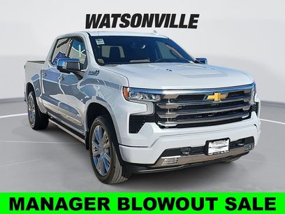 New 2026 Chevrolet Silverado 1500 High Country