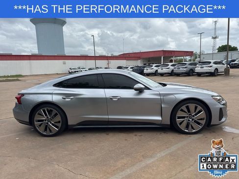 Used 2022 Audi e-tron GT Premium Plus image 4