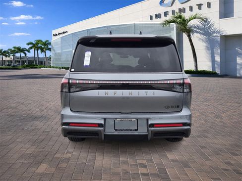 New 2026 INFINITI QX80 Autograph w/ Premium Cargo Package image 6