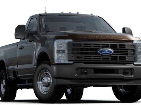 New 2024 Ford F350 XL w/ 360-Degree Camera Package RWD image 26