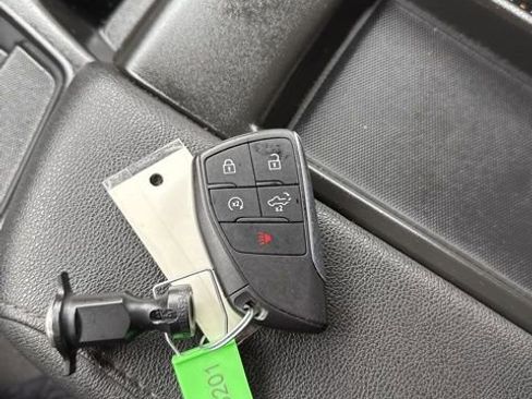 Used 2025 Chevrolet Silverado 1500 Custom Trail Boss w/ Realtree Special Edition image 29