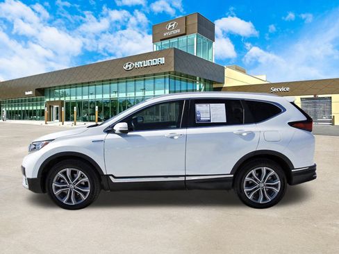 Used 2020 Honda CR-V Touring image 9