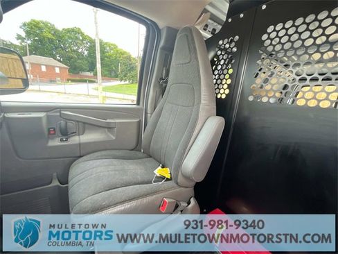 Used 2023 GMC Savana 2500 w/ Driver Convenience Package image 23