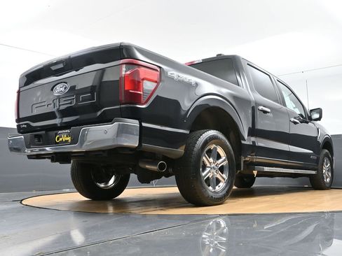 Used 2024 Ford F150 XLT w/ Mobile Office Package AWD/4WD image 53