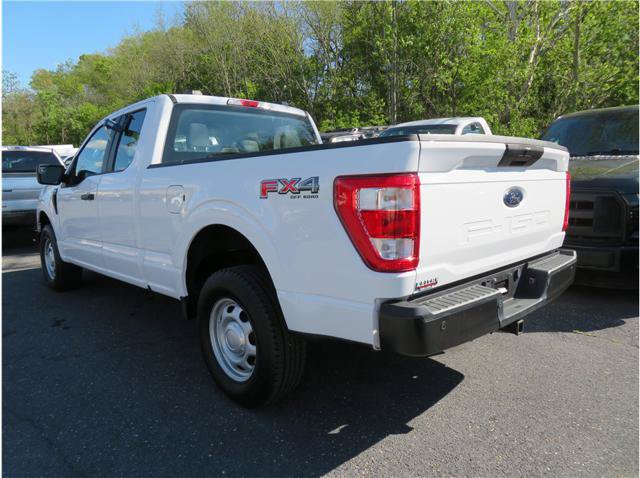 Used 2021 Ford F150 XL w/ Equipment Group 101A High AWD/4WD image 2