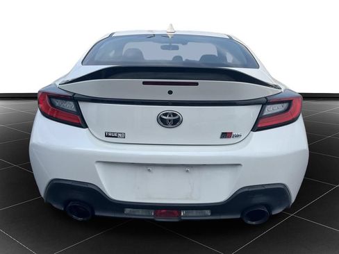 Used 2024 Toyota GR86 TRUENO Edition RWD image 4