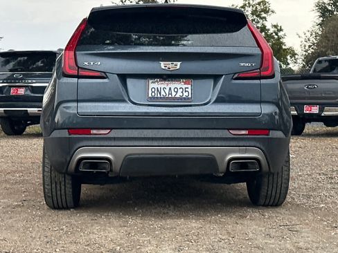 Used 2020 Cadillac XT4 Premium Luxury w/ Driver Awareness Package image 8