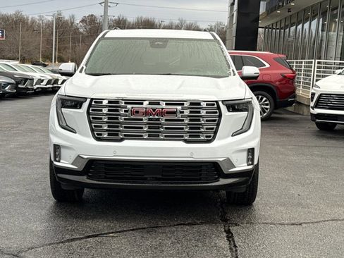 New 2026 GMC Acadia Denali w/ Super Cruise Package image 13