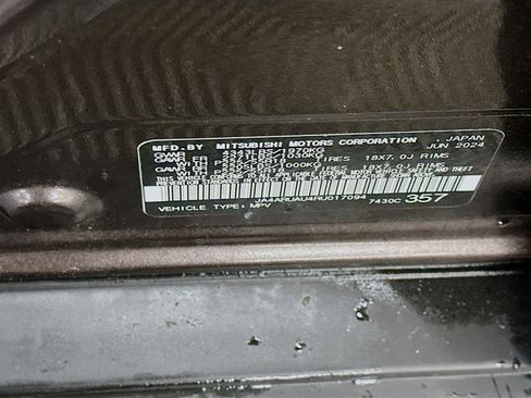 Used 2024 Mitsubishi Outlander Sport AWD image 12
