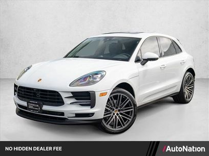 Used 2020 Porsche Macan