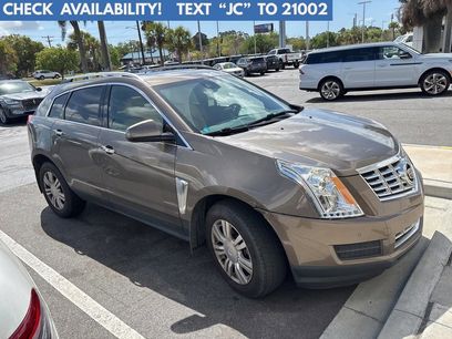 Used 2014 Cadillac SRX Luxury w/ Driver Awareness Package